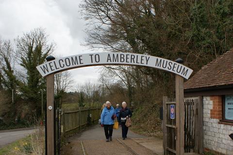 Ashford Active Retirement Association at Amberley museum