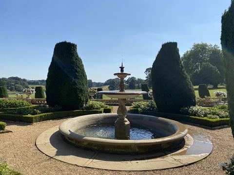 Bowood House & Gardens