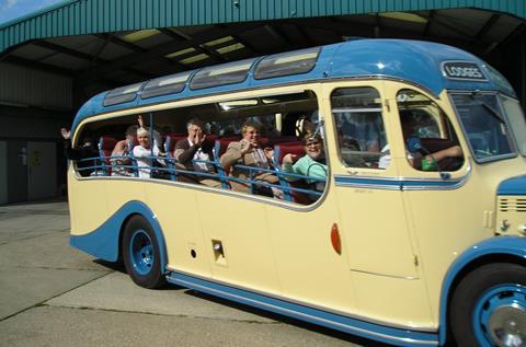 Stevenage Travel Limited's Vintage Essex Trip