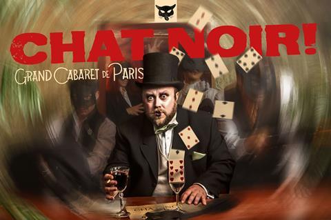 Chat Noir! at The Lost Estate