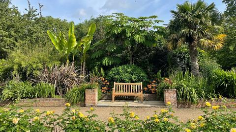 Nursemaids' Tunnel at Regents Park