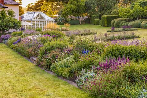 Perennial Garden Tours 2026