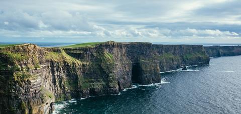 Cliffs of Moher 