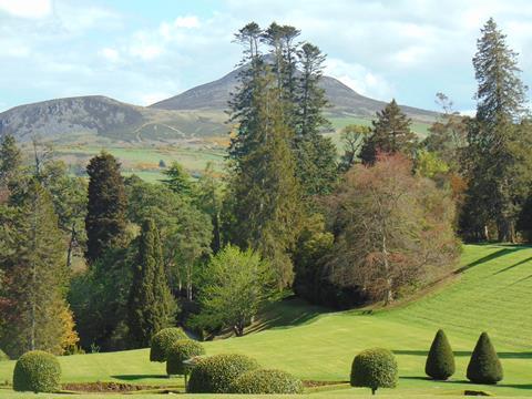 Powerscourt Gardens