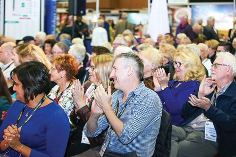 Group Leisure & Travel Show