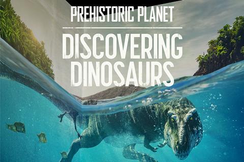Prehistoric Planet Discovering Dinosaurs
