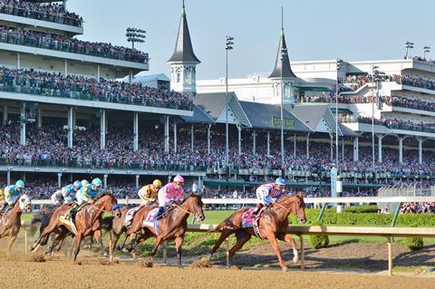 Kentucky Derby, Louisville