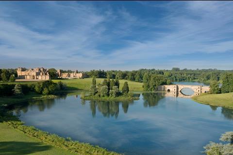 Blenheim Palace