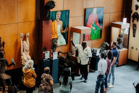 Roots 101 - Black Heritage Experiences