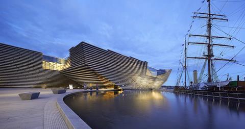 V&A Dundee