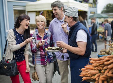 Galway Farmers Market 