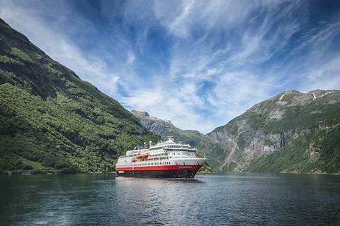 Hurtigruten