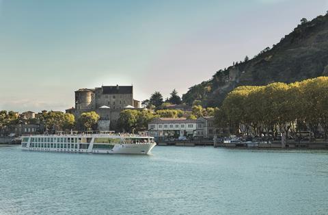 Emerald Waterways Emerald Liberte cruise ship