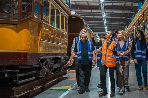 Science & Innovation Park guided tour