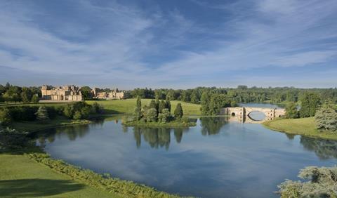 Blenheim Palace