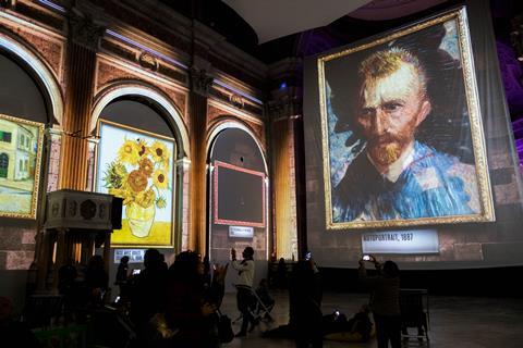 Van Gough: The Immersive Experience