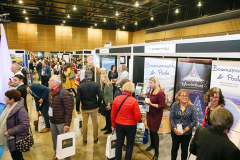 Group Leisure & Travel Show 2023: what visitors need to know | Group ...