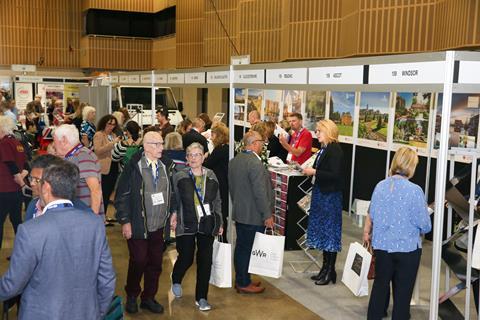 Group Leisure & Travel Show 2022