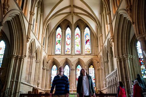 Southwell Minster