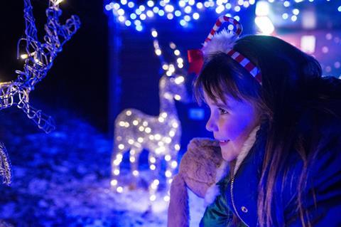 Longleat's Festival of Light