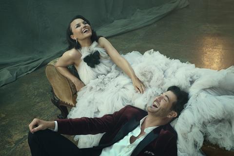 Samantha Barks & Oliver Tompsett