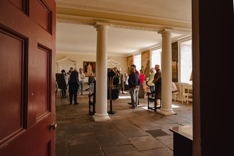 West Horsley Place Guided Tours