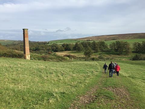 North Yorkshire Moors National Park