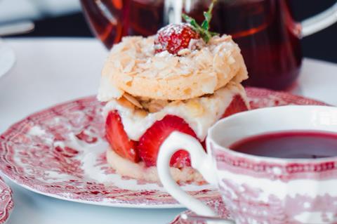 Afternoon Tea