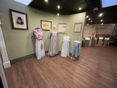 Jane Austen Centre, Bath