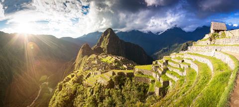 Machu Picchu, Peru