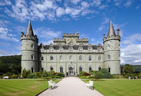 Inveraray Castle