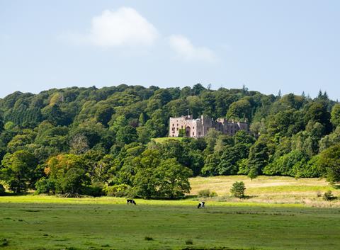 Muncaster Castle