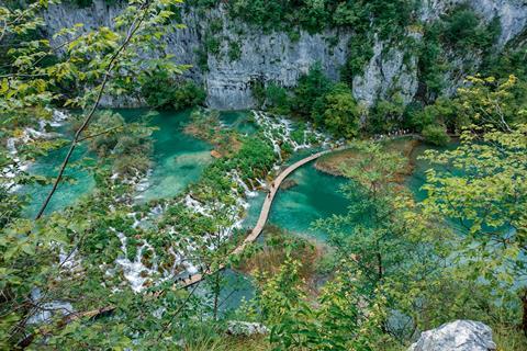Plitvice Lakes National Park