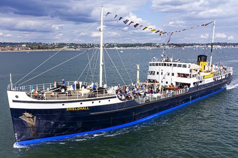 Steamship Shieldhall
