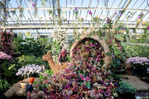 Kew Gardens