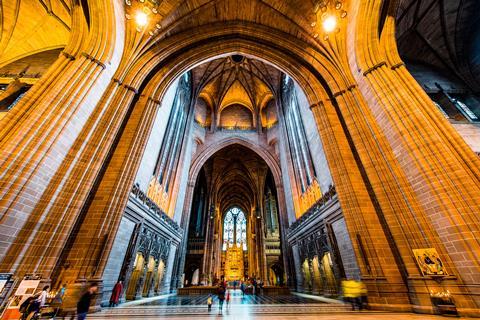 Liverpool Anglican Cathedral