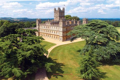 Highclere Castle
