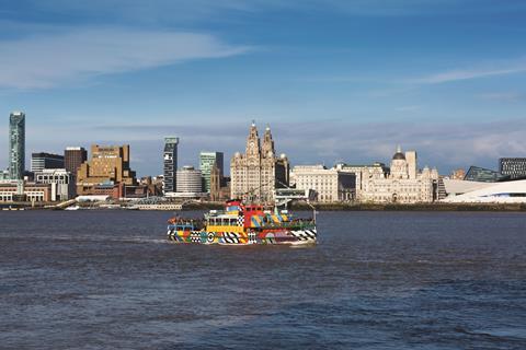 Mersey Ferries, Liverpool