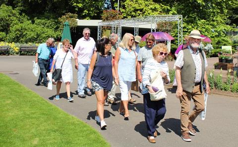 GTO at Woburn Abbey & Gardens