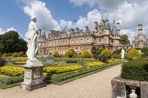 Waddesdon Manor