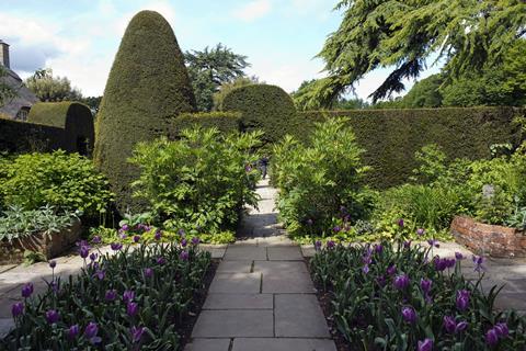 Hidcote Manor Gardens