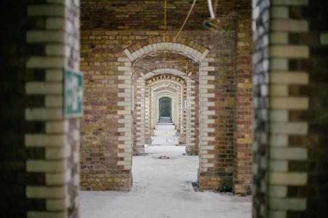 General Market Vaults