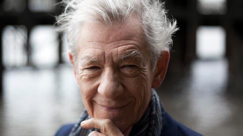 Sir Ian McKellen