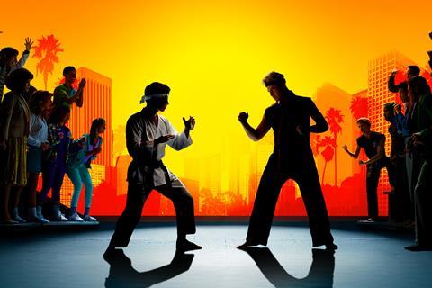 The Karate Kid - The Musical
