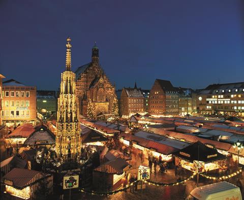 Nuremberg Christmas Market