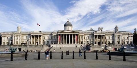 The National Gallery, London