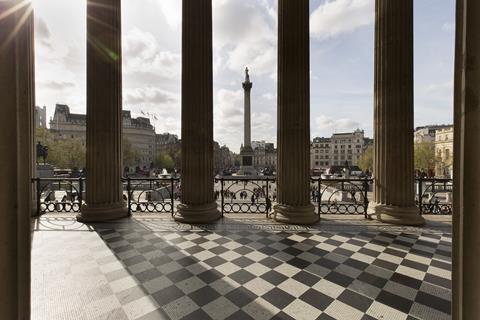 The National Gallery, London