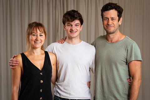 The cast of Harry Potter and the Cursed Child
