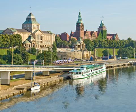 MS Mona Lisa, CroisiEurope