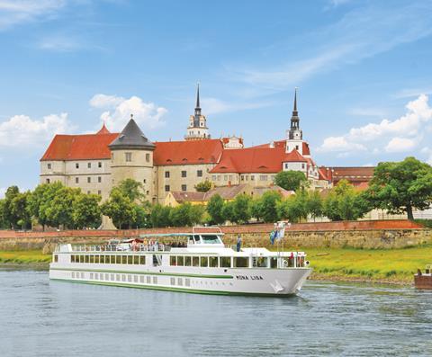 MS Mona Lisa, CroisiEurope